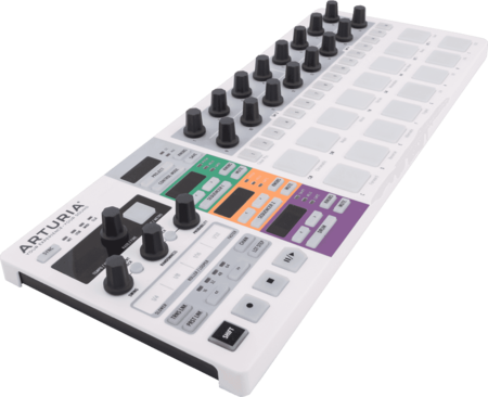 Image secondaire du produit BEATSTEPRO Arturia - Controleur et séquenceur