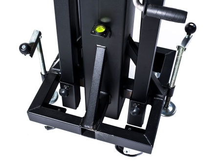 Image nº4 du produit Beta 90 Block n block - Pied de levage à treuil hauteur 6m60 charge 300Kg