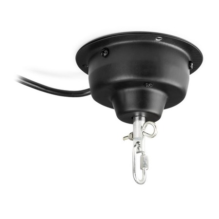 Image principale du produit Moteur Boule à Facette 40 à 50 CM Maximum 3 tours / min