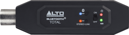 Image nº3 du produit BluetoothTotal 2 ALTO - Récepteur Bluetooth 5.0 mono ou stéréo sur batterie