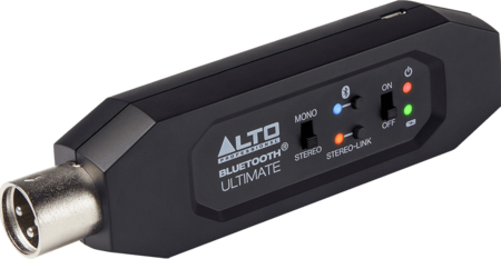 Image secondaire du produit BluetoothUltimate Alto - Récepteur bluetooth 5.0 Stéréo 2 sorties XLR