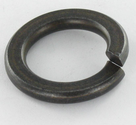 Image principale du produit RONDELLE A RESSORT M10 NOIR