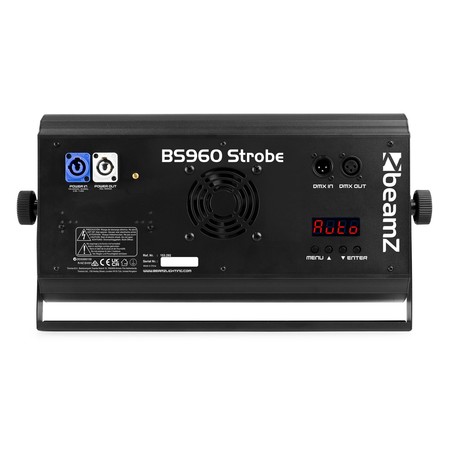 Image nº5 du produit BS960 BeamZ - Blinder et Stroboscope 964 leds RGB + 96 leds Blanches