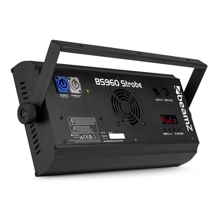 Image nº6 du produit BS960 BeamZ - Blinder et Stroboscope 964 leds RGB + 96 leds Blanches