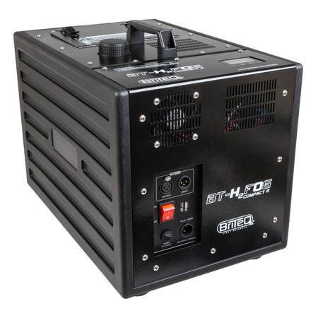 Image secondaire du produit BT-H2FOG COMPACT 2 Briteq - Machine à fumée lourde à ultra-son 1250W