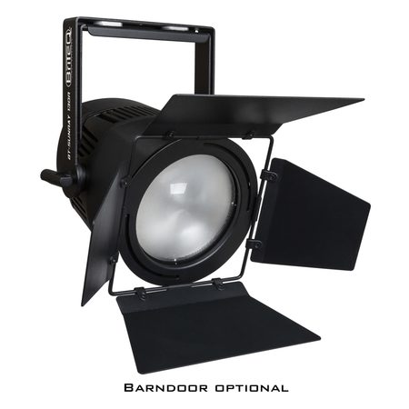 Image nº5 du produit BT-SUNRAY 130R Briteq - Projecteur COB étanche IP65 130W blanc Chaud