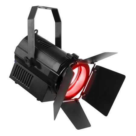 Image principale du produit BTF440Z Beamz PRO - Projecteur fresnel led RGBW 160W zoom 25° - 80°