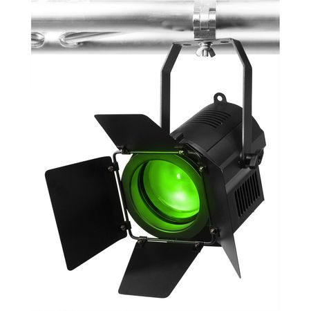 Image nº5 du produit BTF440Z Beamz PRO - Projecteur fresnel led RGBW 160W zoom 25° - 80°