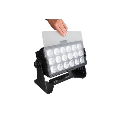 Image nº3 du produit BTI-AKKUCHROMA 80° BEAM Briteq – Diffuseur large 80°