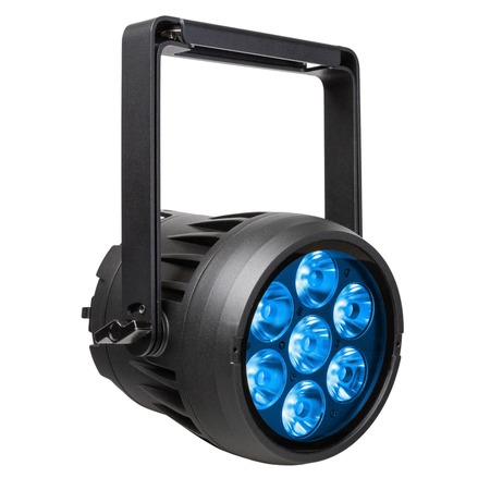 Image nº4 du produit BTI-AKKUBEAMER Briteq – Projecteur Led 7 X 10W RGBL IP65 sur Batterie