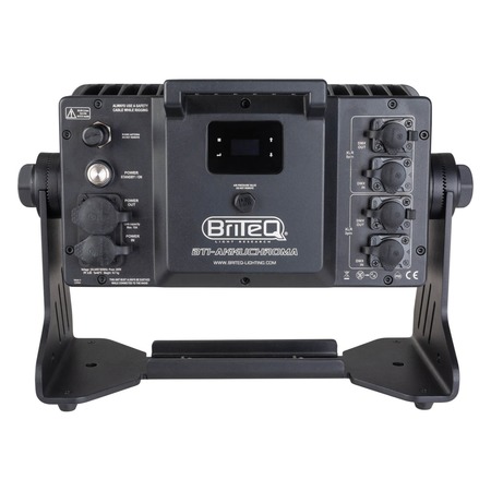 Image nº5 du produit BTI-AKKUCHROMA Briteq – Projecteur Led RGBL 180W IP65 sur batterie