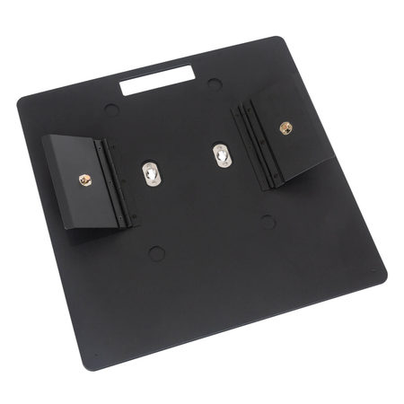 Image nº8 du produit BTI-AKKUPOLE BLACK Briteq – Mât d’éclairage sur batterie 4x5W DMX sans fil IP64