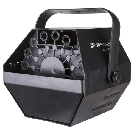 Image principale du produit BUBBLE-01 JB-Systems - Machine à bulles professionnelle 0,75L