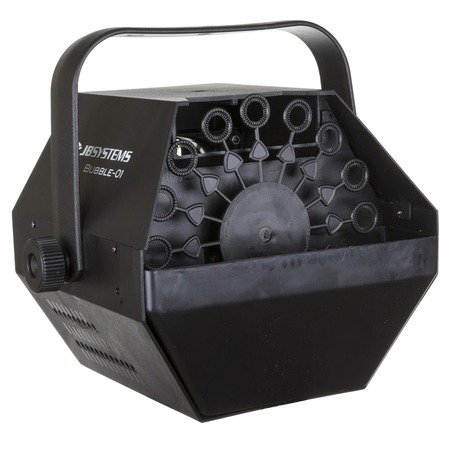 Image nº5 du produit BUBBLE-01 JB-Systems - Machine à bulles professionnelle 0,75L