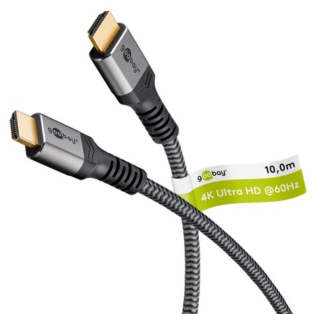 Image nº3 du produit Câble HDMI Pro 4K 10m