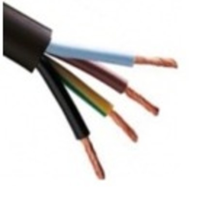 Image principale du produit Cable HO7RN-F 4G4  extra souple 4X4mm² prix au mètre