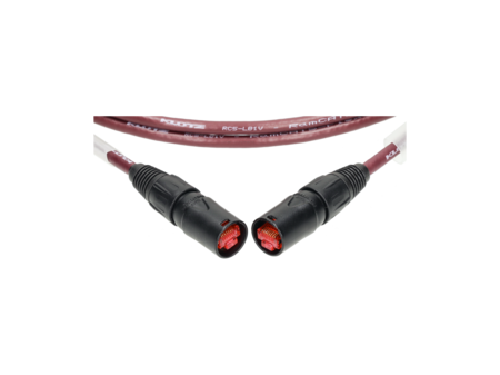Image secondaire du produit RC5EE300V Klotz – Câble EtherCON Cat5e S/UTP ultra flexible série RamCAT pour utilisation touring intensive – Violet 30m
