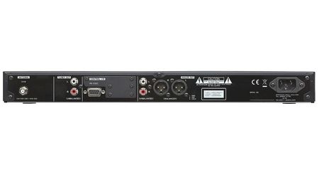 Image secondaire du produit CD-400U DAB Tascam - Lecteur CD USB FM DAB et bluetooth rackable