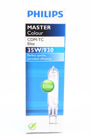 Image secondaire du produit Lampe CDM TC 35W 930 G8.5 PHILIPS MASTER COLOUR Elite code 91149700