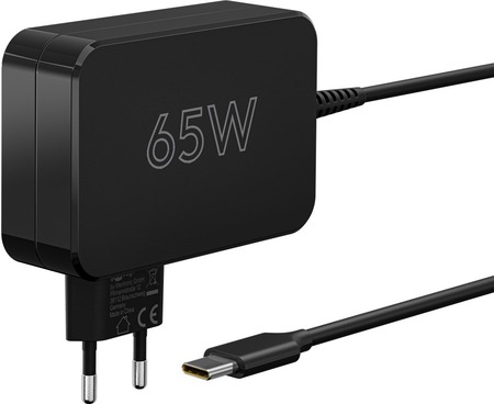 Image secondaire du produit Chargeur USB-c 65W