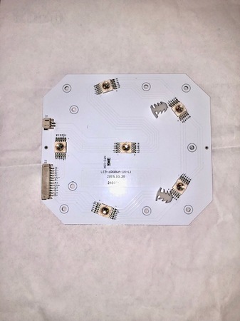 Image principale du produit Carte LED pour Par Cameo ROOT PAR 6
