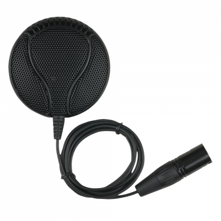 Image principale du produit CM-95 DAP Audio - Micro du surface statique pour Kick percu, grosse caisse et Cajon