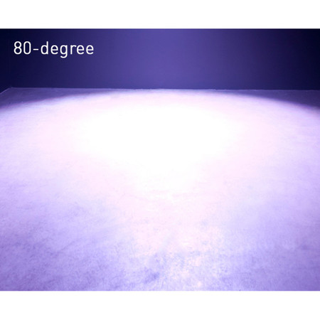 Image nº5 du produit Cob Cannon Wash ST ADJ projecteur RGBA 40 à 80°