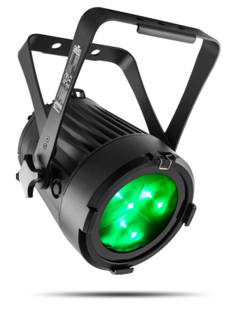 Image principale du produit Colorad 2 Solo Chauvet - Projecteur Led 120W RGBW zoom 50 à 42° IP65