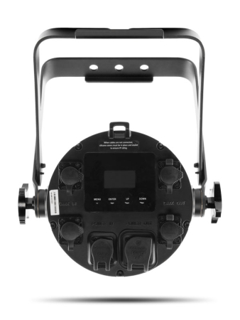 Image nº4 du produit Colorad 2 Solo Chauvet - Projecteur Led 120W RGBW zoom 50 à 42° IP65