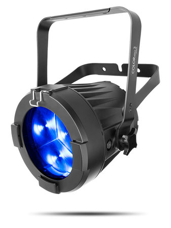 Image nº3 du produit Colorado 3 Solo Chauvet - Projecteur Led 120W RGBW zoom 4 à 45° IP65