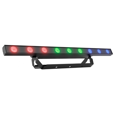 Image nº3 du produit COLORband H9 ILS Chauvet DJ - Barre 9 leds RGBWA+UV 10W DMX et ILS