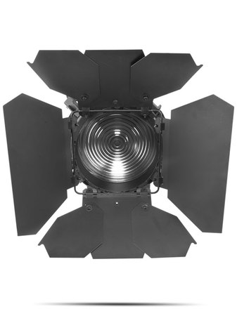 Image secondaire du produit Coupe-flux 4 volets largeur 190 mm pour projecteur Fresnel CHAUVET