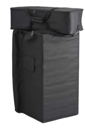 Image principale du produit COV- MOJOsignature Audiophony - Set de housses pour Mojo Signature