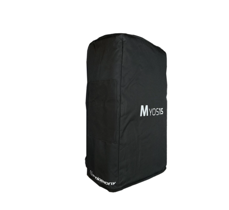 Image principale du produit COV-Myos15 Audiophony - Housse de transport pour Myos15A