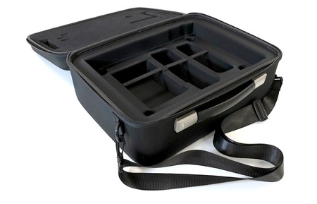 Image principale du produit CQ-18T-CASE Allen & Heath - Sac de transport pour CQ-18T