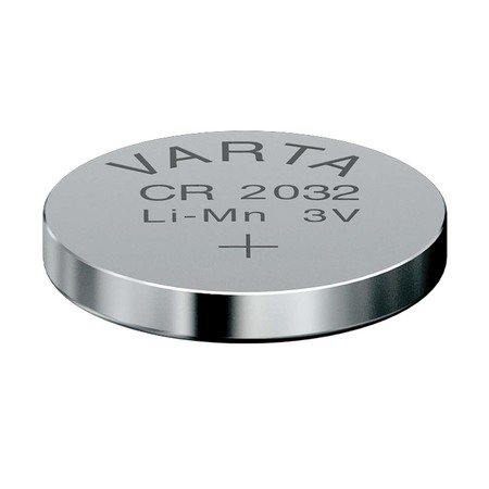 Image principale du produit Pile lithium 3V VARTA CR2032