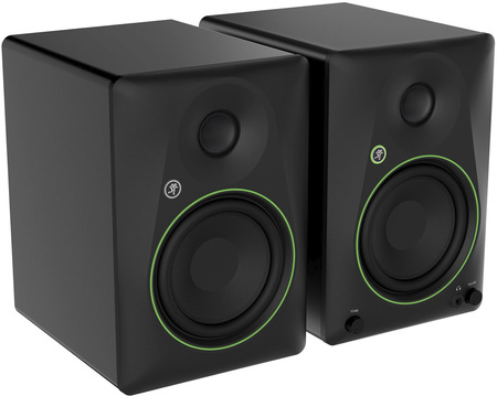 Image secondaire du produit CR5 BT Mackie - Paire d'enceintes monitoring 5 pouces bluetooth