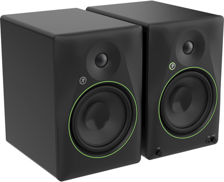 Image secondaire du produit CR8BT Mackie – Paire d’enceintes actives bluetooth 8’’ 2 voies 140W