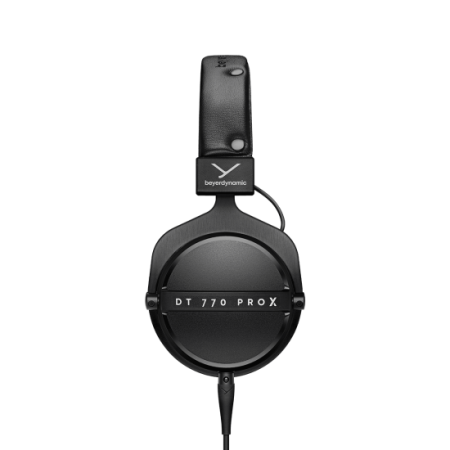 Image nº3 du produit DT 770 PRO-X BEYERDYNAMIC - Casque studio fermé 48 ohms