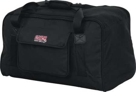 Image principale du produit GPA TOTE10 Gator cases - sac de transport pour enceinte 10 pouces 315 x 330,2 x 533,4 mm