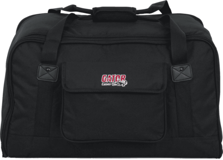 Image secondaire du produit GPA TOTE10 Gator cases - sac de transport pour enceinte 10 pouces 315 x 330,2 x 533,4 mm