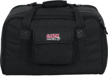 Image secondaire du produit GPA TOTE8 Gator cases - sac de transport pour enceinte 8 pouces 279,4 x 279,4 x 457,2mm