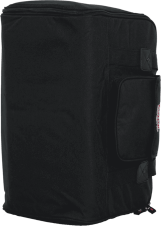 Image nº6 du produit GPA TOTE8 Gator cases - sac de transport pour enceinte 8 pouces 279,4 x 279,4 x 457,2mm