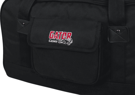 Image nº7 du produit GPA TOTE8 Gator cases - sac de transport pour enceinte 8 pouces 279,4 x 279,4 x 457,2mm