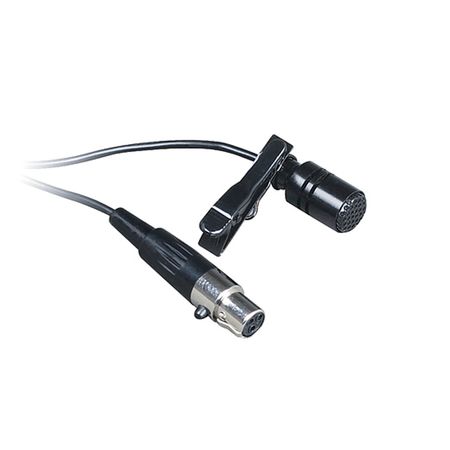 Image nº3 du produit DA UHF PT 100 Definitive Audio - Micro Sans fil rackable serre tête couleur chair et micro cravate 30mW