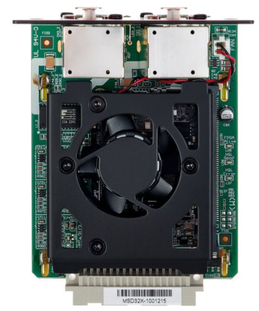 Image nº3 du produit SQ-DANTE32 Allen & Heath - Carte dante 32x32 48K-96K V3