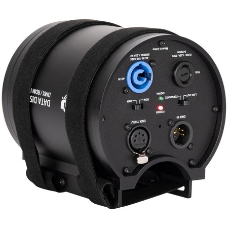 Image nº3 du produit Data Distro 6 ADJ - Splitter DMX RDM 1 entrée vers 6 sorties 5 broches