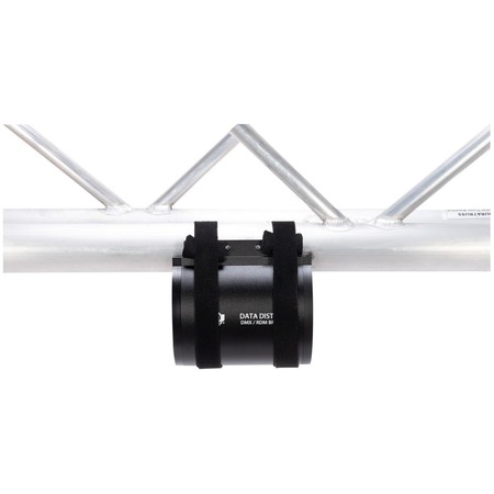 Image nº7 du produit Data Distro 6 ADJ - Splitter DMX RDM 1 entrée vers 6 sorties 5 broches