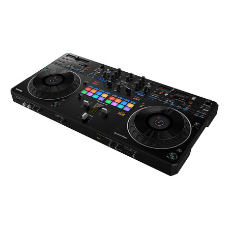 Image principale du produit DDJ REV5 PioneerDJ - Contrôleur DJ Rekordbox et serato scratch - 2 voies