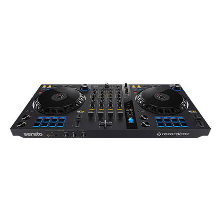 Image secondaire du produit DDJ-FLX6 Pioneer DJ Contrôleur DJ 4 voies pour rekordbox et Serato DJ